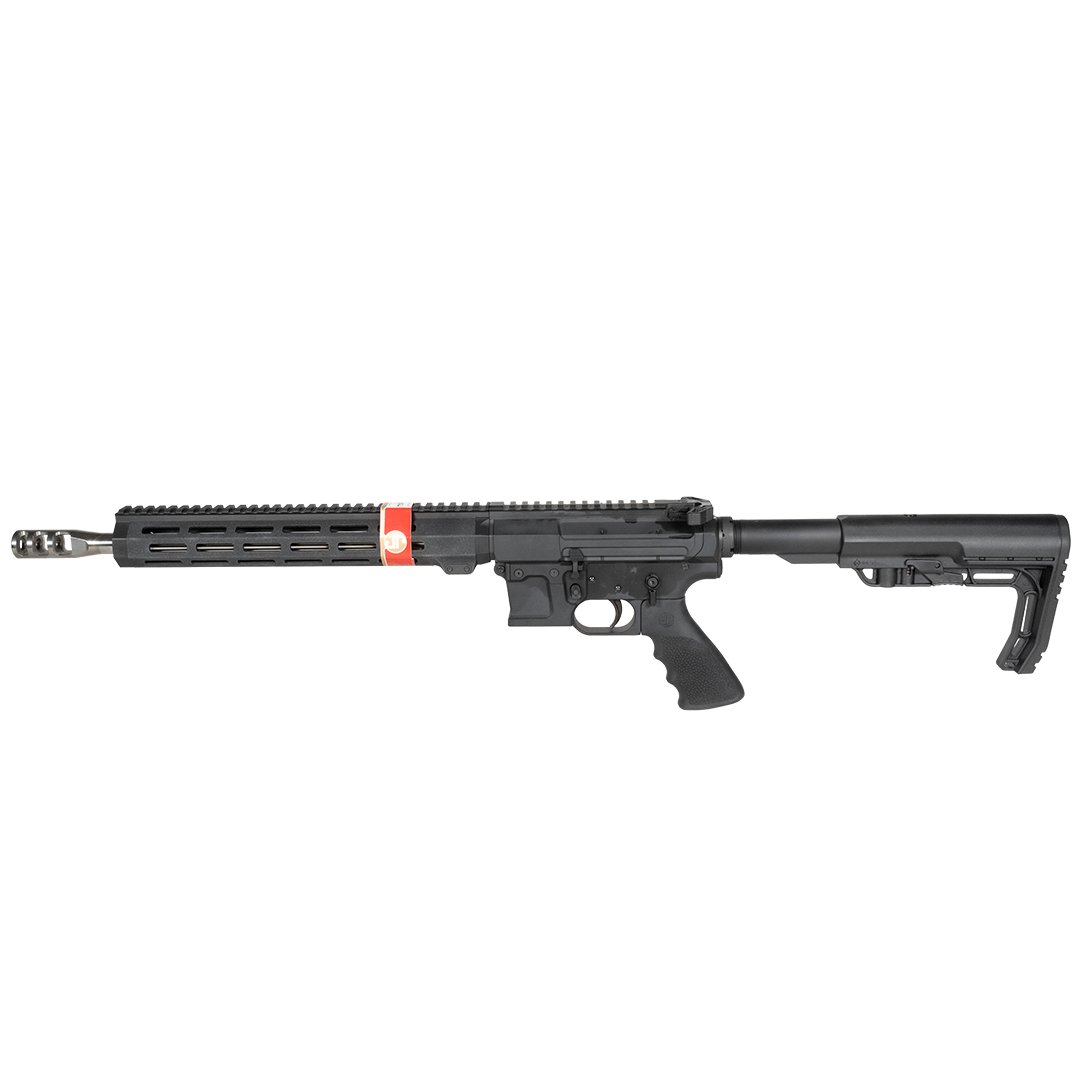 JP-5 9x19 PCC steel challenge SVART / 9X19 MM