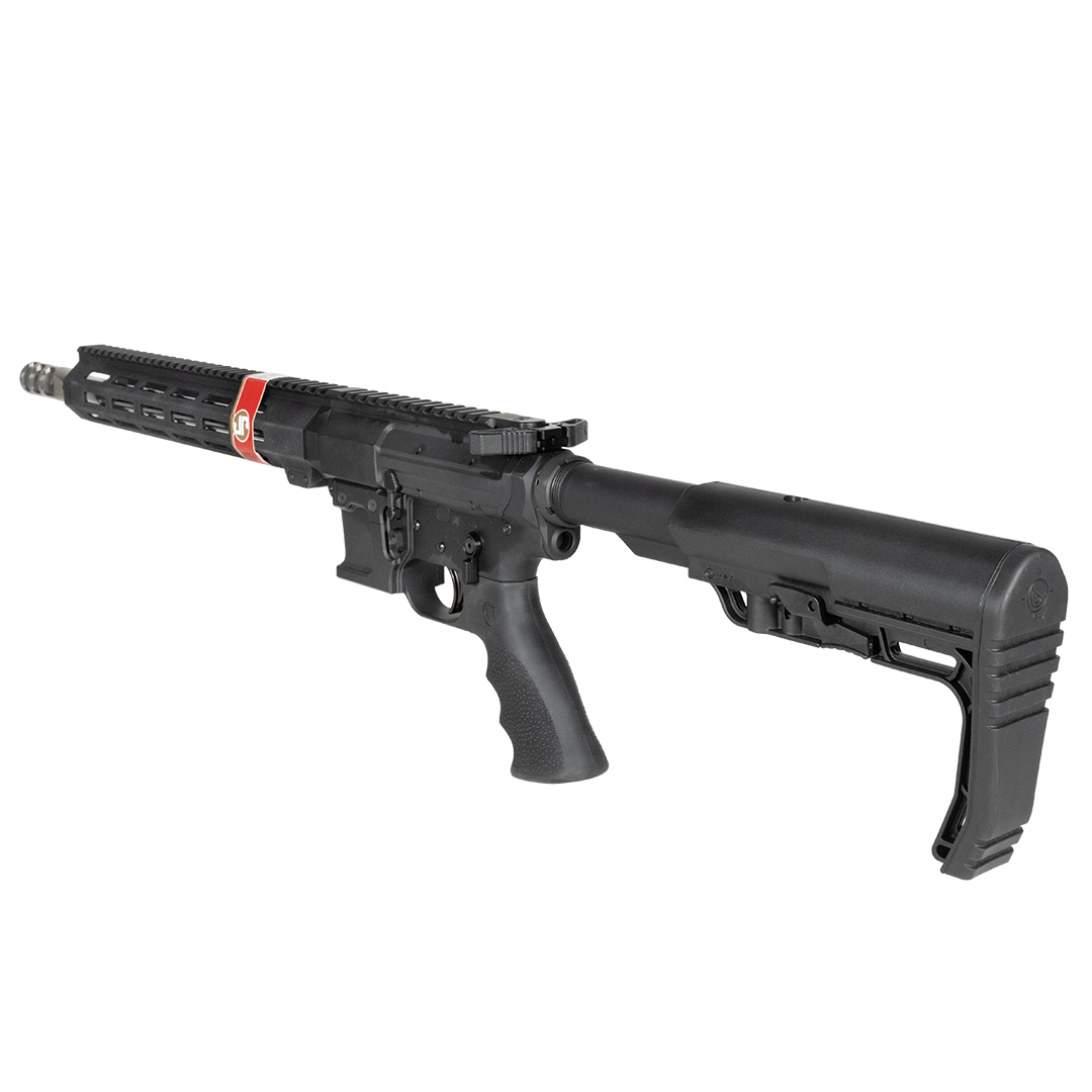 JP-5 9x19 PCC steel challenge SVART / 9X19 MM