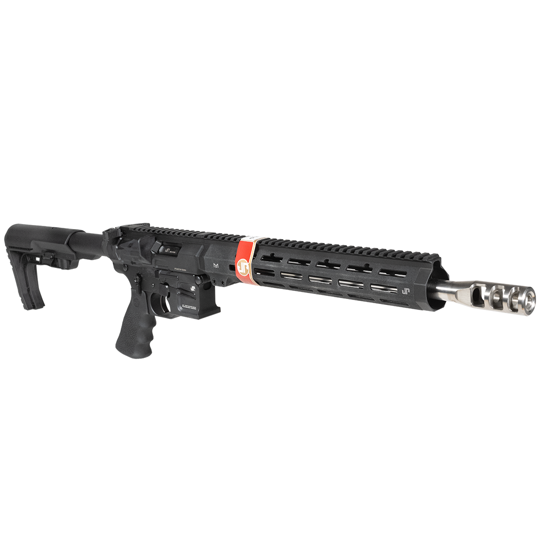 JP-5 9x19 PCC steel challenge SVART / 9X19 MM