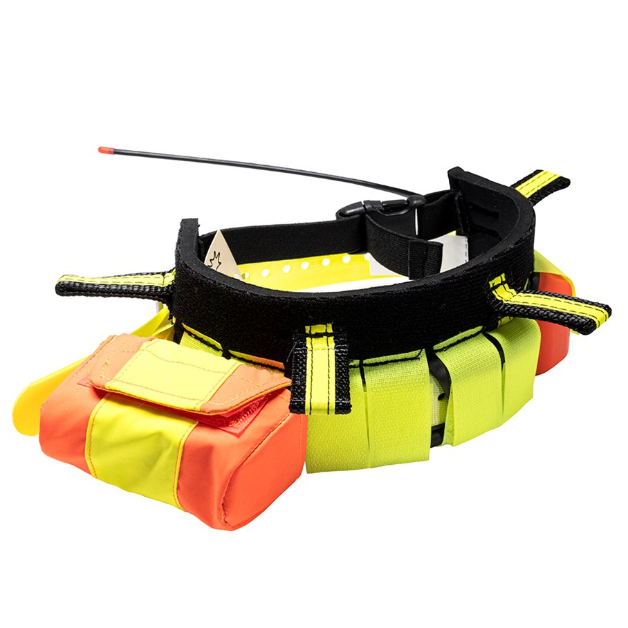 Batteriskydd Garmin DC-30,40-50, T5 EN STL