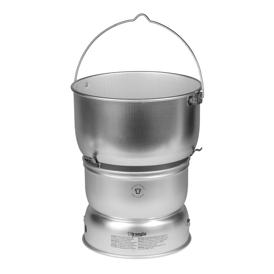 Lägerkittel Billy 125-4,5 L EN STL