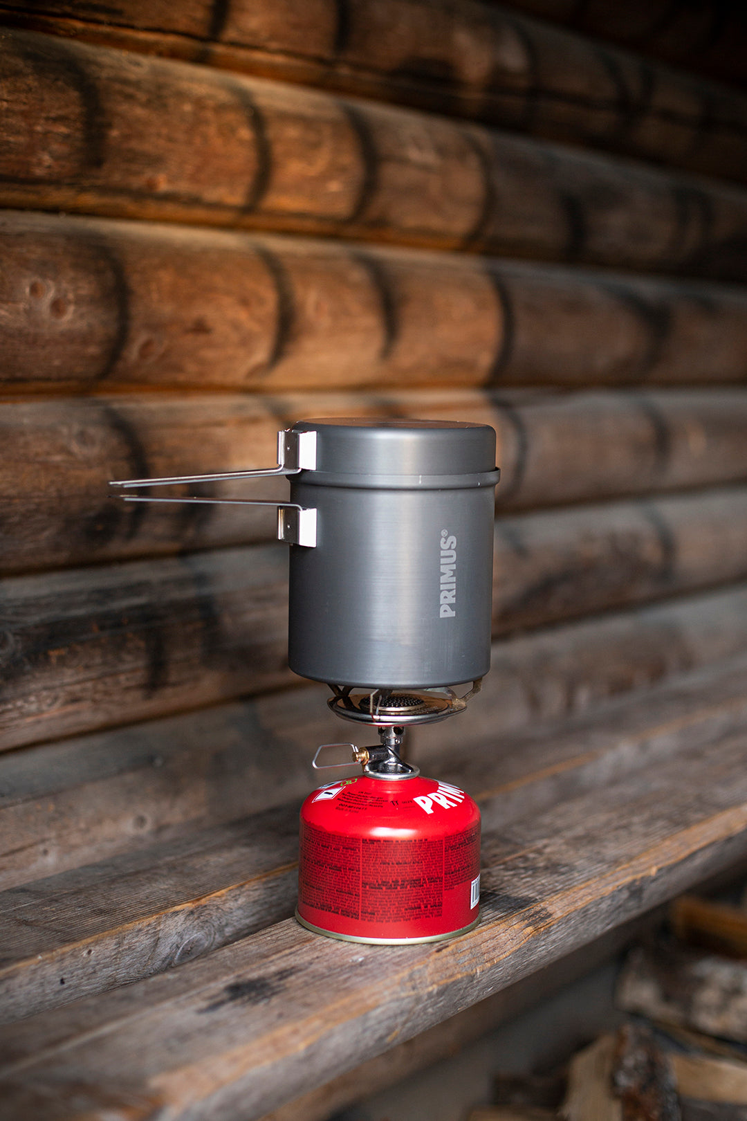 Trek Pot 1 liter EN STL