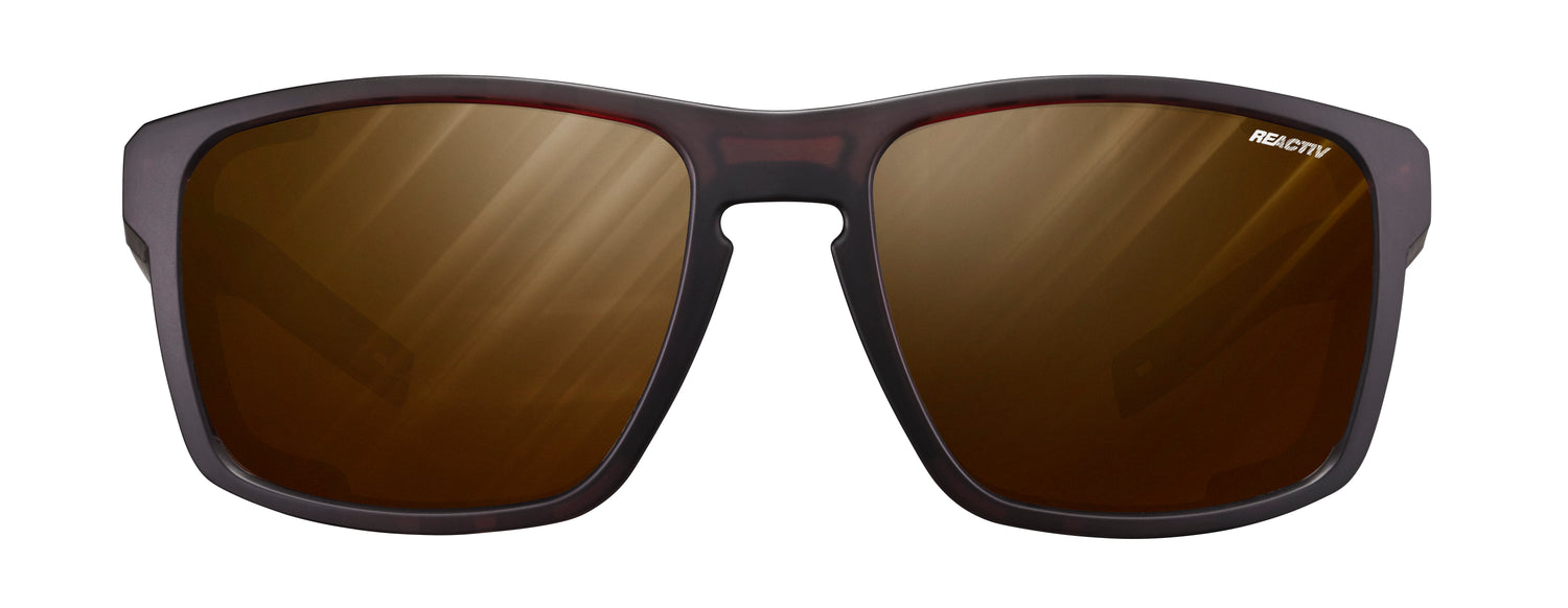 Shield Brown Translusent EN STL