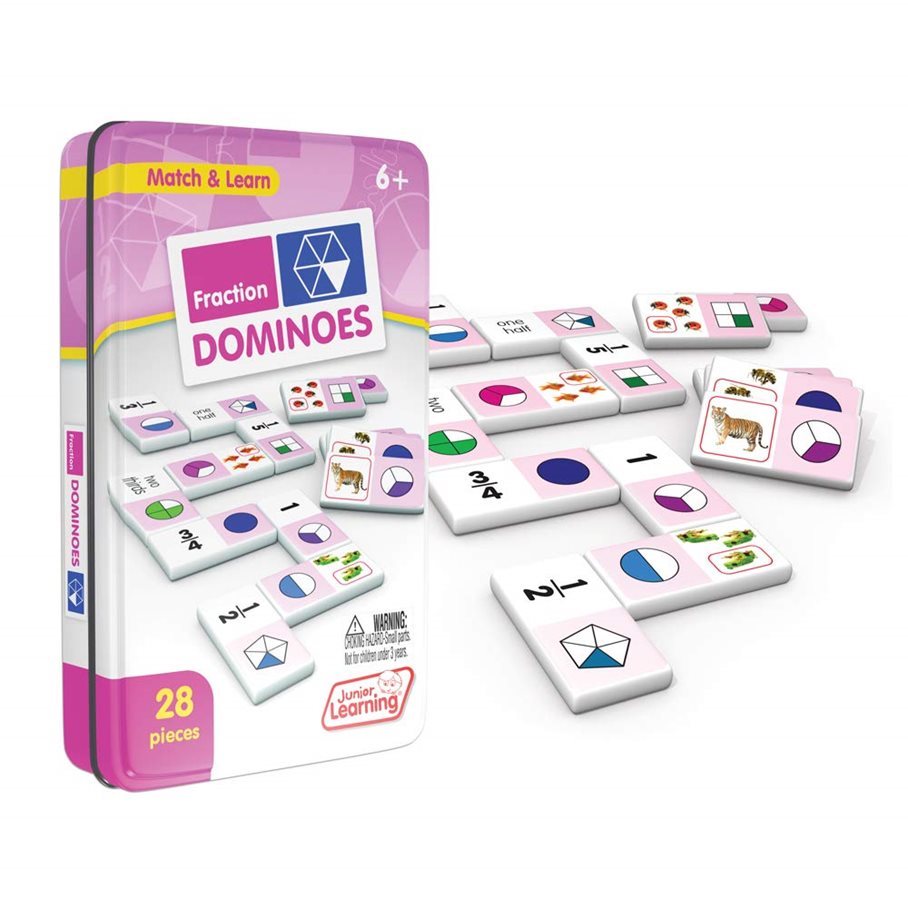 DOMINO - Bråk EN STL