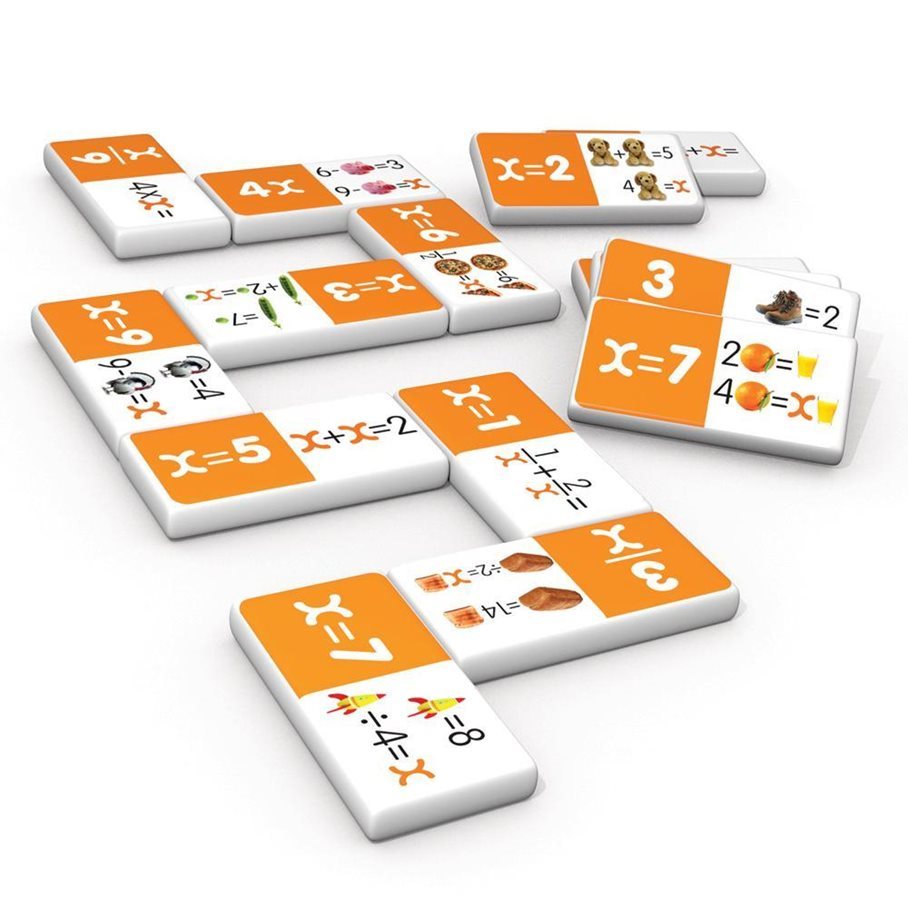 DOMINO - Algebra EN STL