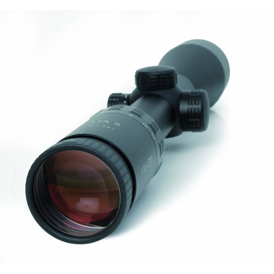 Helia 2,4-12x56i Belyst G4B SVART / 30 MM