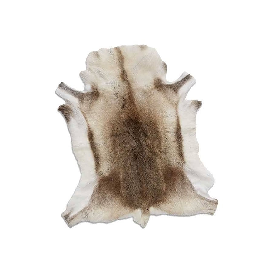 Renfäll med silikonbehandlad baksida. L 130-150 cm. B 90-110 cm EN STL