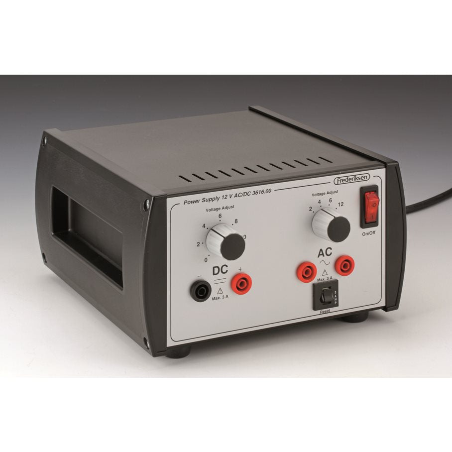 Spänningsaggregat, 12 V EN STL