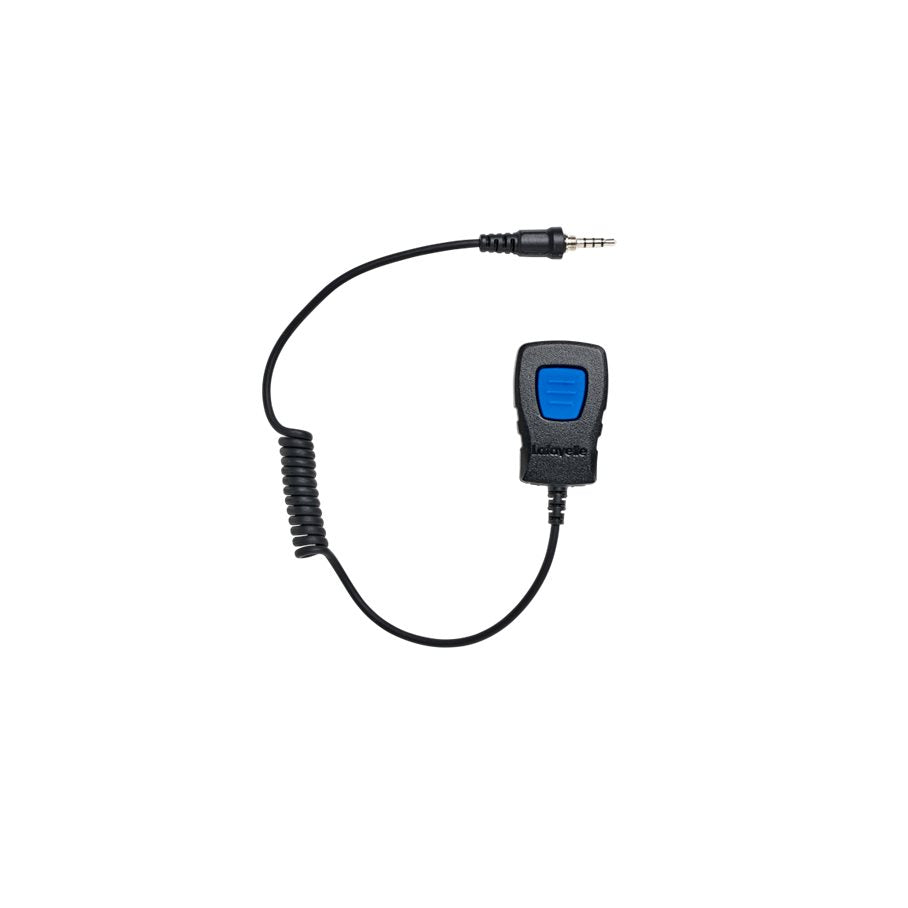 Sändarknapp/Mikrofon Med Kort Kabel EN STL