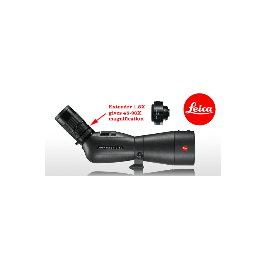 Extender 1,8x EN STL