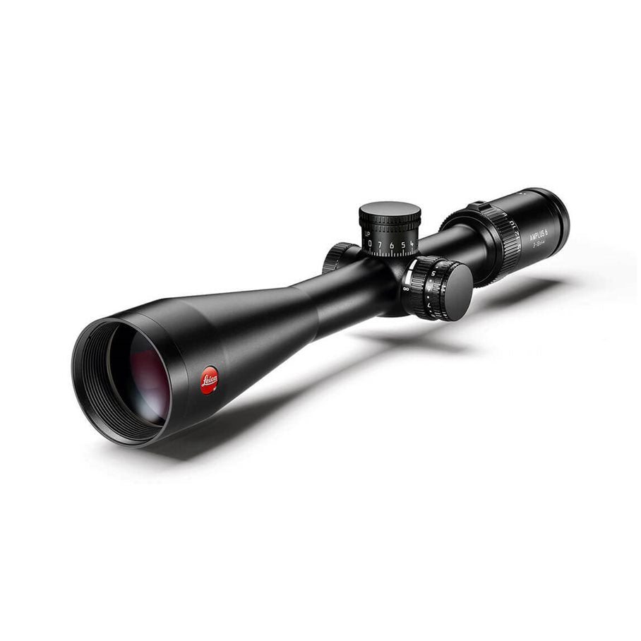 Amplus 6 3-18x44i Ballistic BDC Belyst Kikarsikte 30 MM