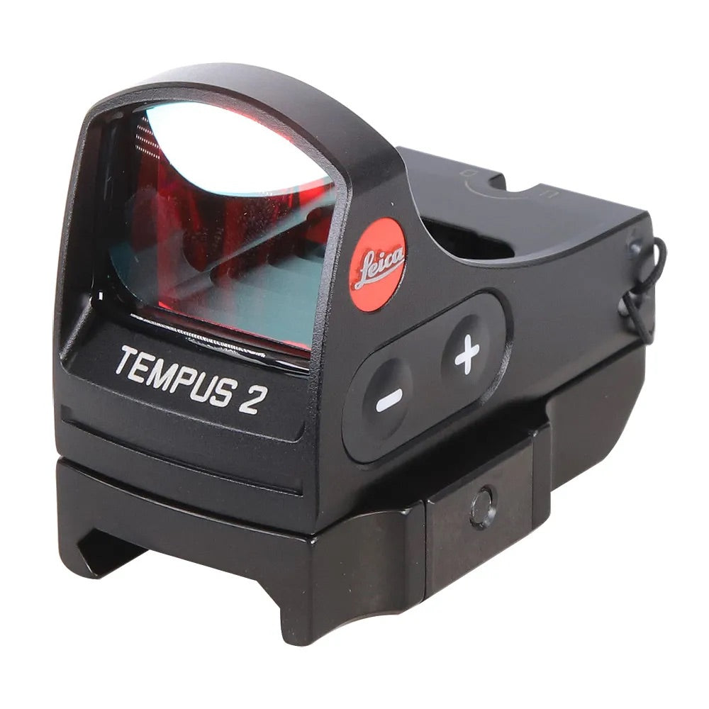 Tempus 2 ASPH Holografiskt Reflexsikte 2,5 MOA Weaver 3.5 MOA