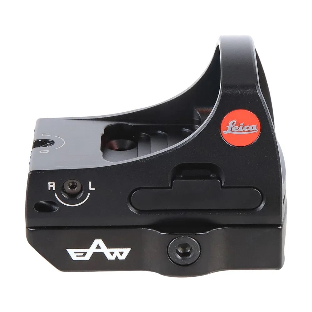 Tempus 2 ASPH Holografiskt Reflexsikte 2,5 MOA Weaver 3.5 MOA