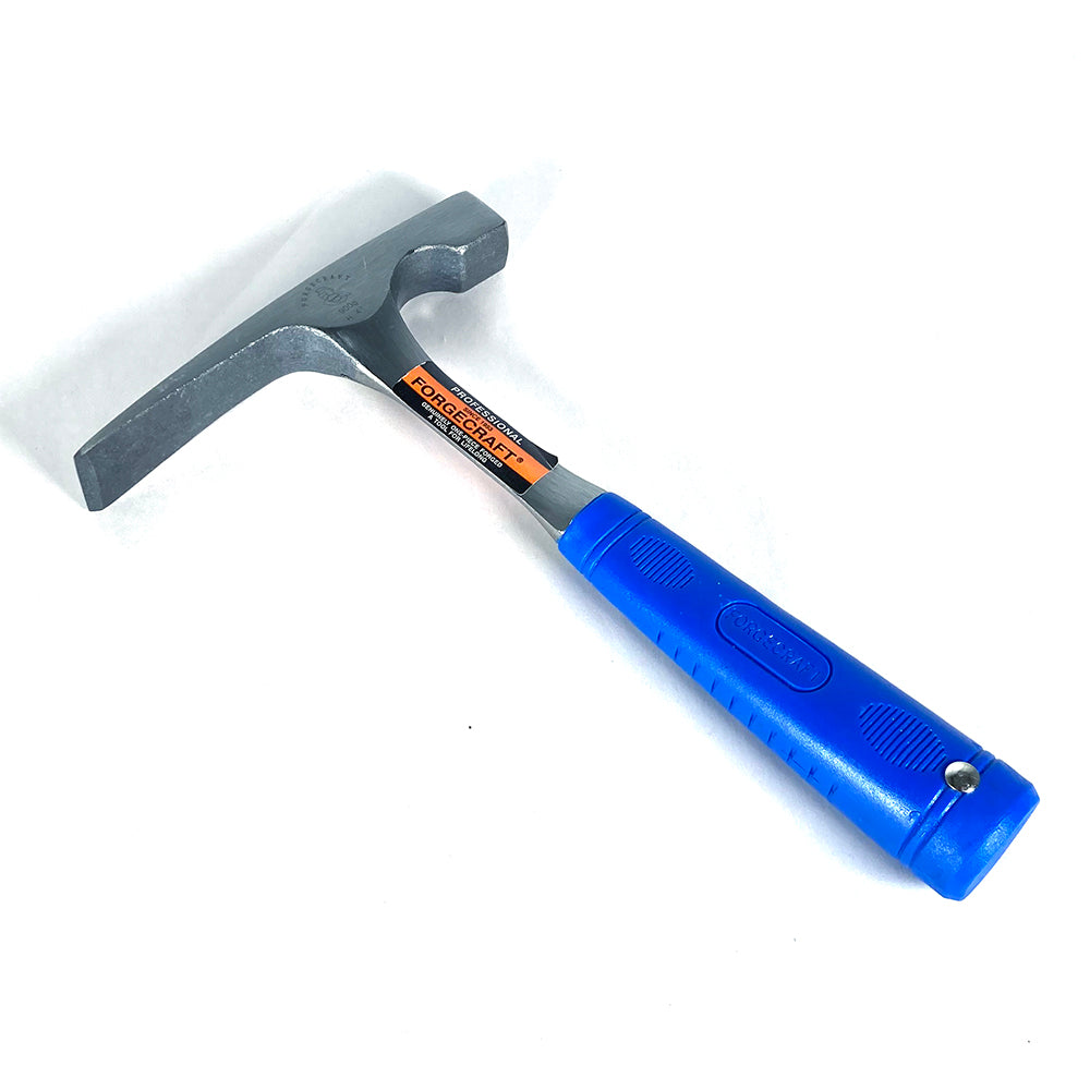 Geologhammare platt, 900 g EN STL