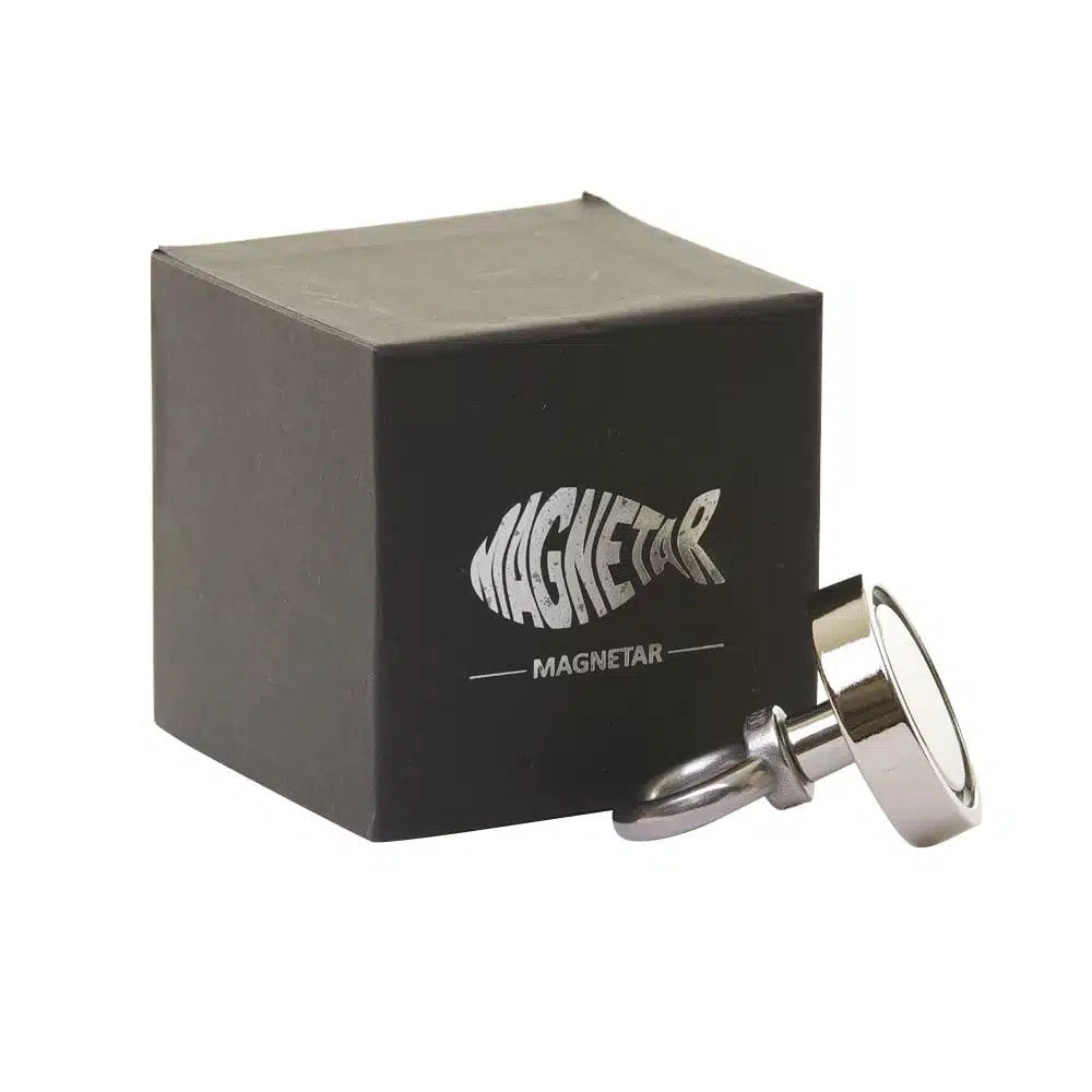 Classic 110kg, enkelsidig fiskemagnet, skyddad EN STL