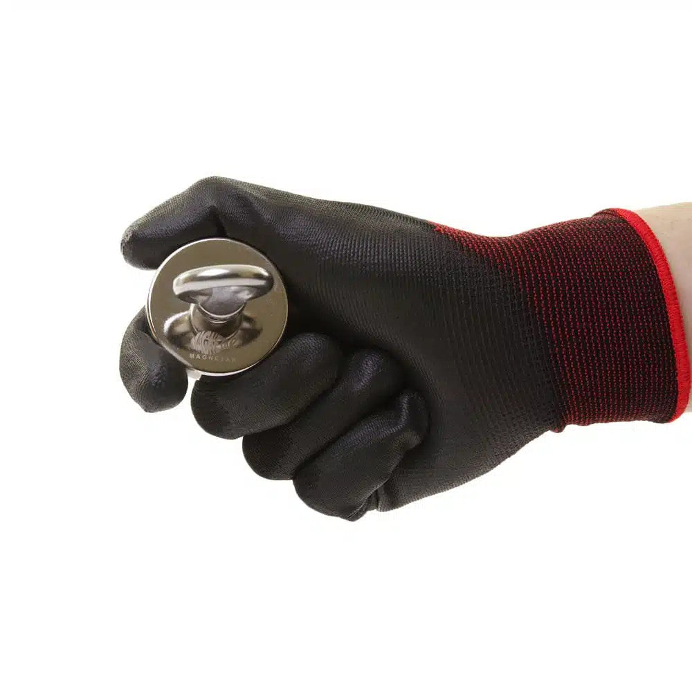 Classic 110kg, enkelsidig fiskemagnet, skyddad EN STL