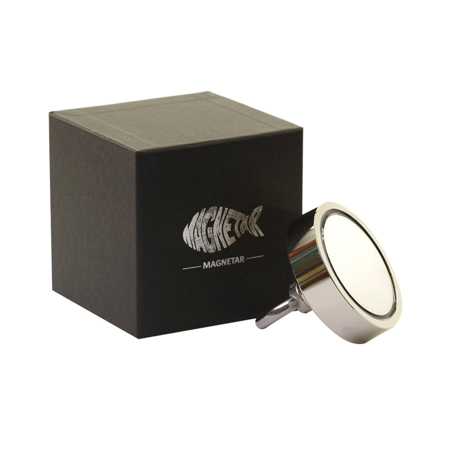 Classic 300 kg, enkelsidig fiskemagnet, skyddad EN STL