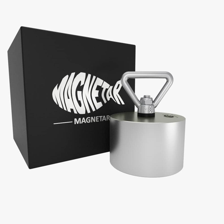 The Beast allround fiskemagnet, 4x 350 kg EN STL