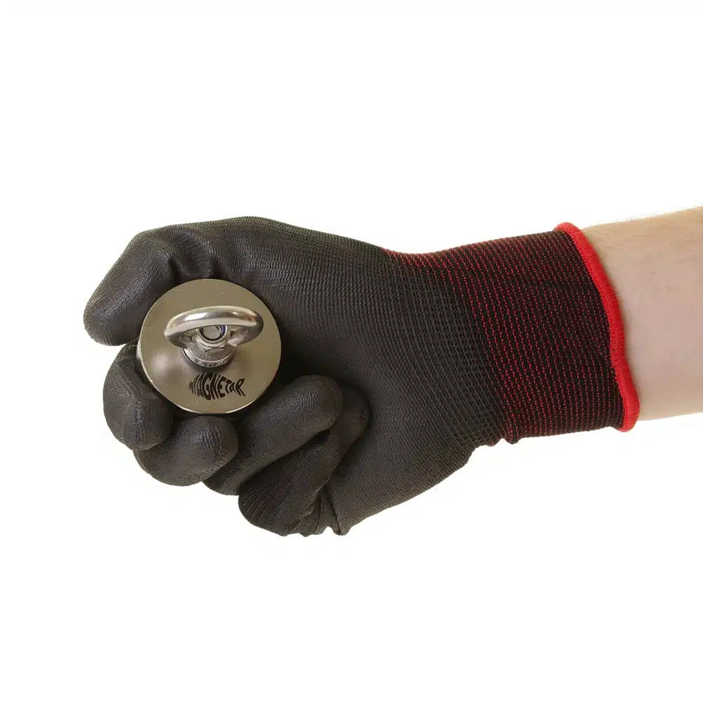 Easy allround fiskemagnet, 4x 70 kg EN STL