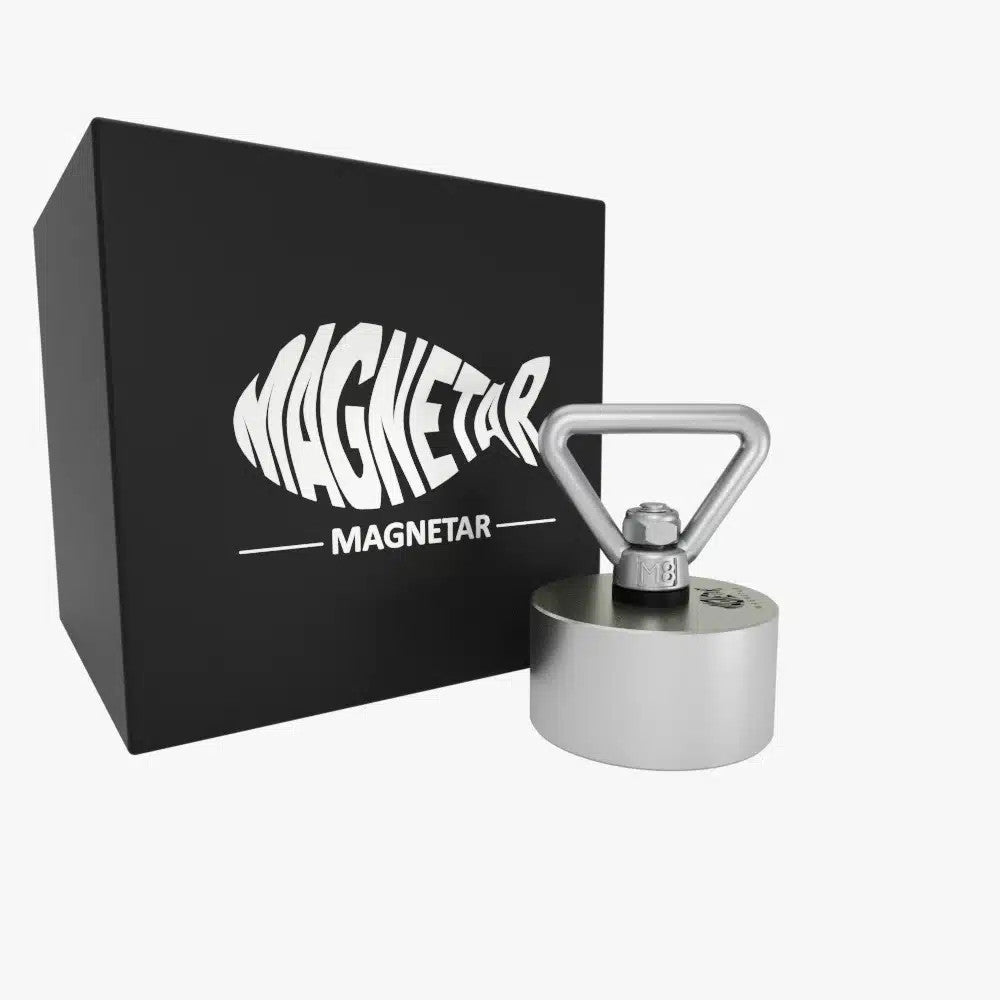 Hardcore 4 x 150kg, allround fiskemagnet EN STL