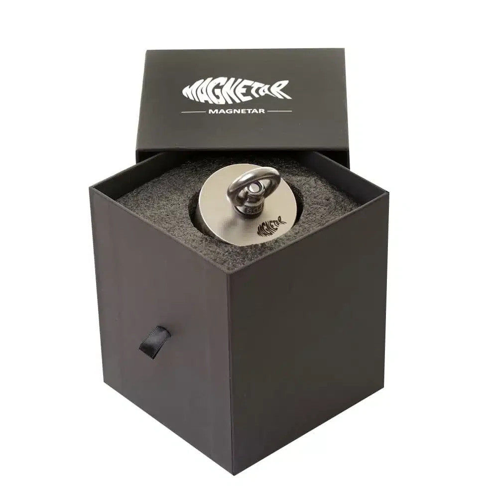 Hardcore 4 x 150kg, allround fiskemagnet EN STL