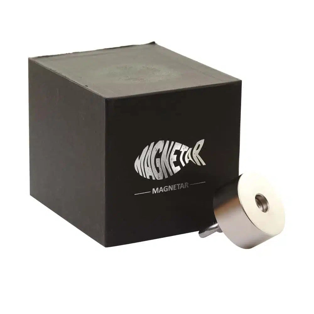 Hardcore 4 x 150kg, allround fiskemagnet EN STL