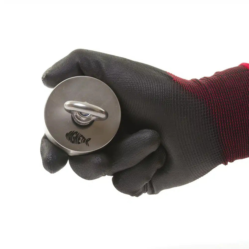 Hardcore 4 x 150kg, allround fiskemagnet EN STL