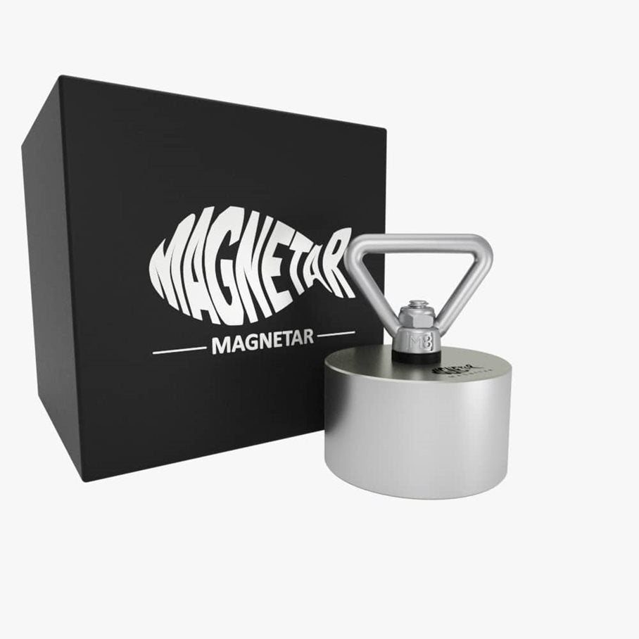 Terror allround fiskemagnet, 4x 250 kg EN STL