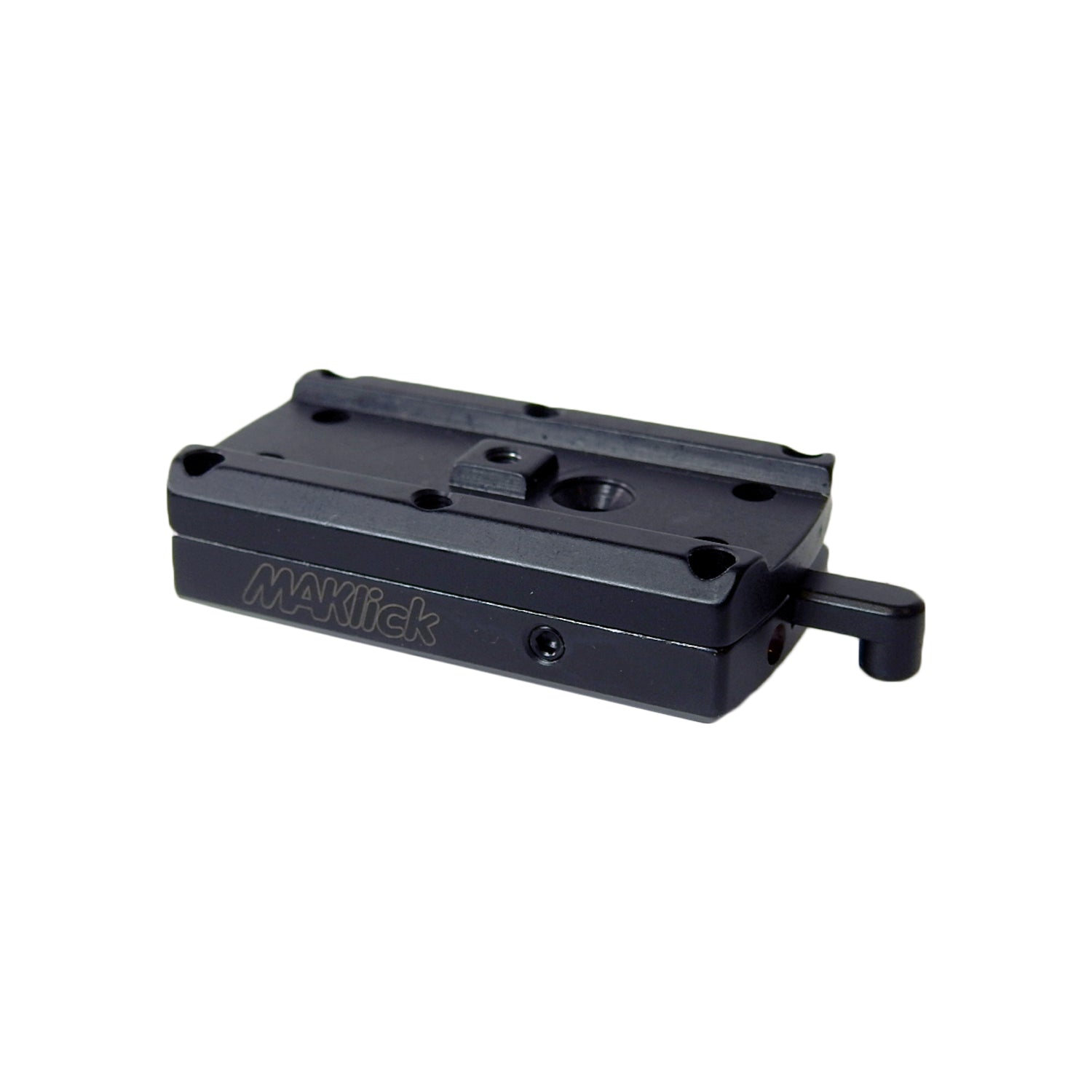 MAKlick Vridmontage Till Aimpoint Micro, BH 10,5 mm SVART / EN STL