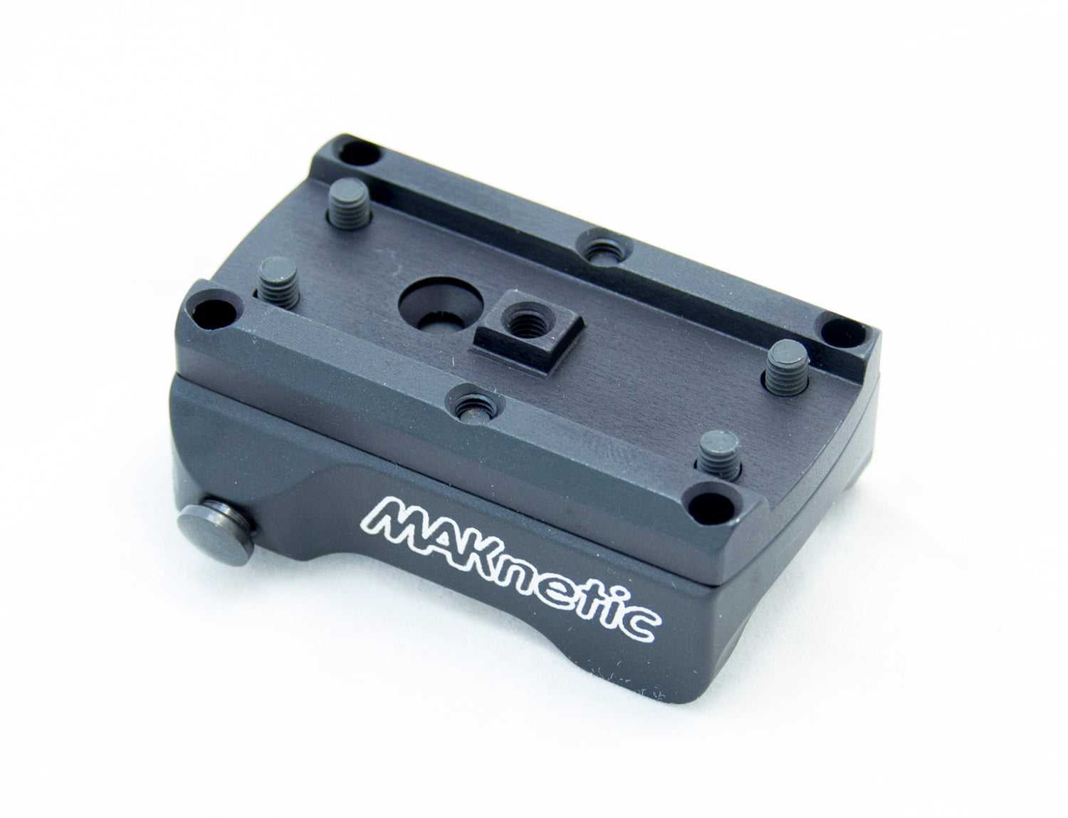 MAKnetik Aimpoint Micro snabbmontage för Sauer 303 EN STL
