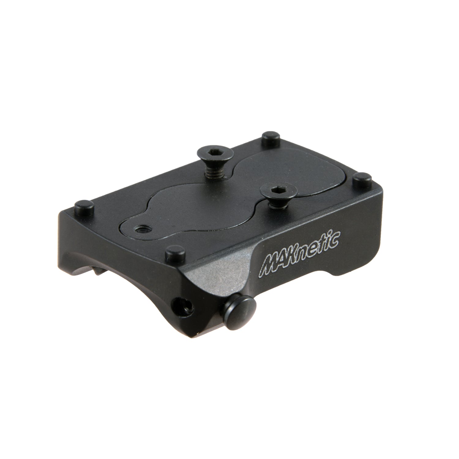 MAKnetic för KR1, Docter Sight, BH 5,5 mm SVART / EN STL