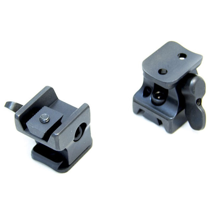 MAKuick 2-delad Zeiss ZM/VM-skena för Sako 75 EN STL