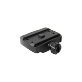 MAKugel för picatinny, Aimpoint Micro, BH 5,5 mm SVART / EN STL