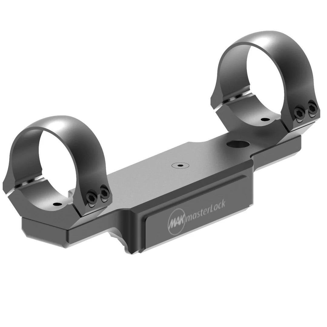 MAKmasterLock 30 mm, ringhöjd 5 mm EN STL