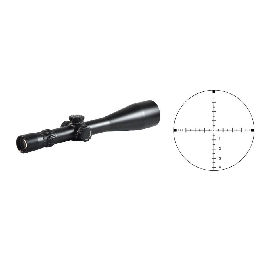 FX 5-40x56 FFP MRAD Kikarsikte 34 MM