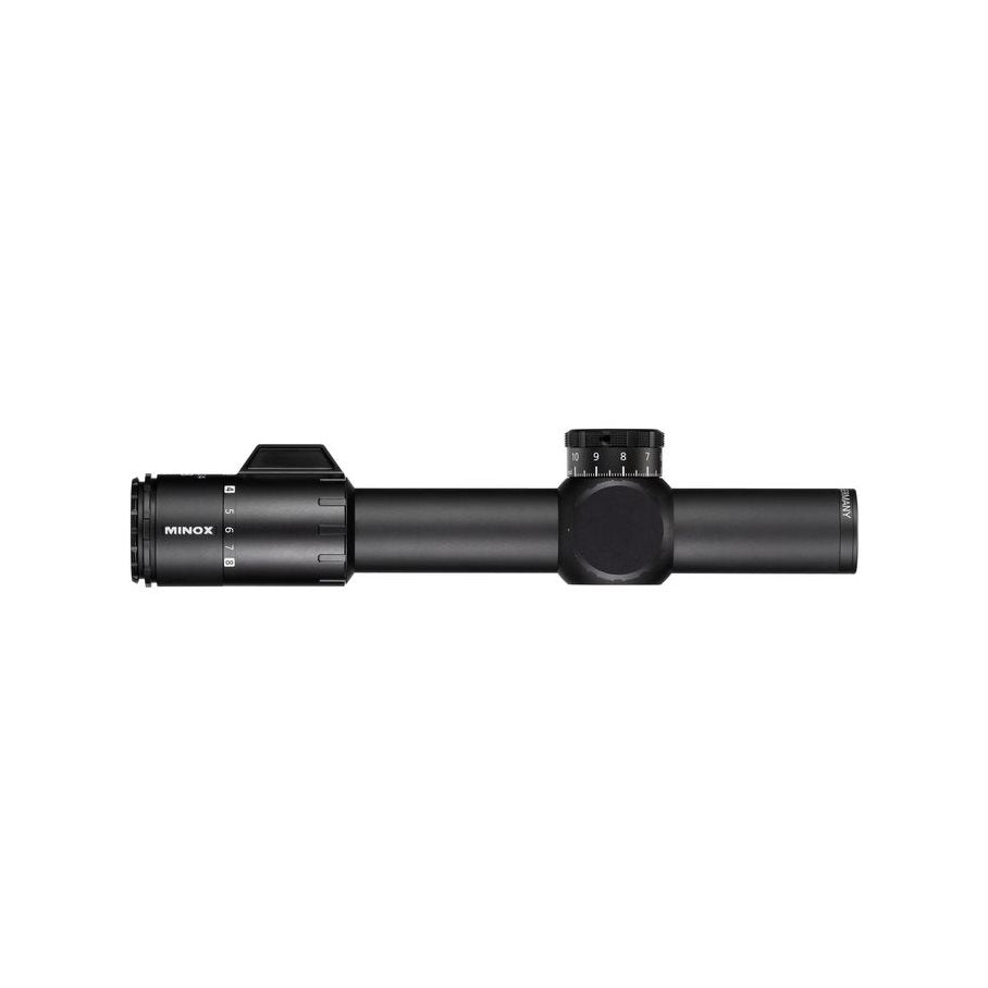 ZP8 TAC 1-8x24 MIL/MIL FFP/SFP MR10+ Belyst 34 MM