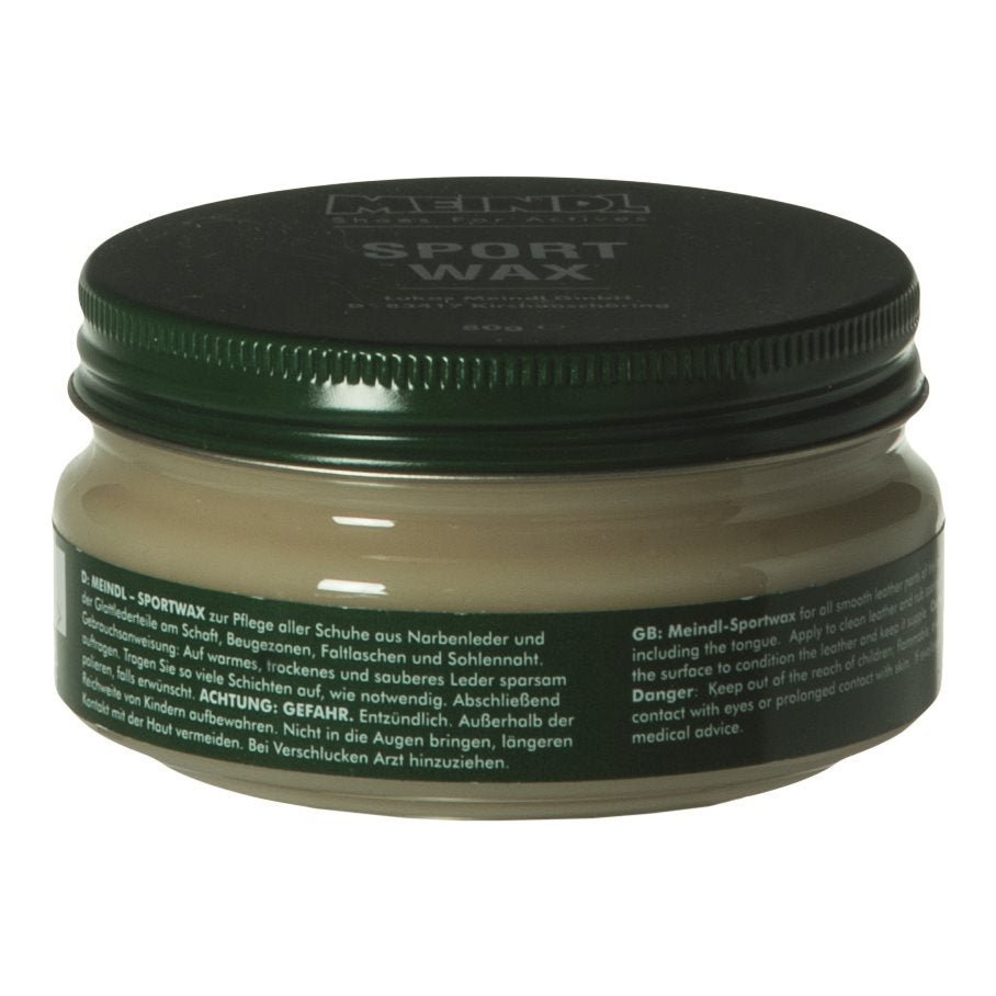 Sportwax lädervax EN STL