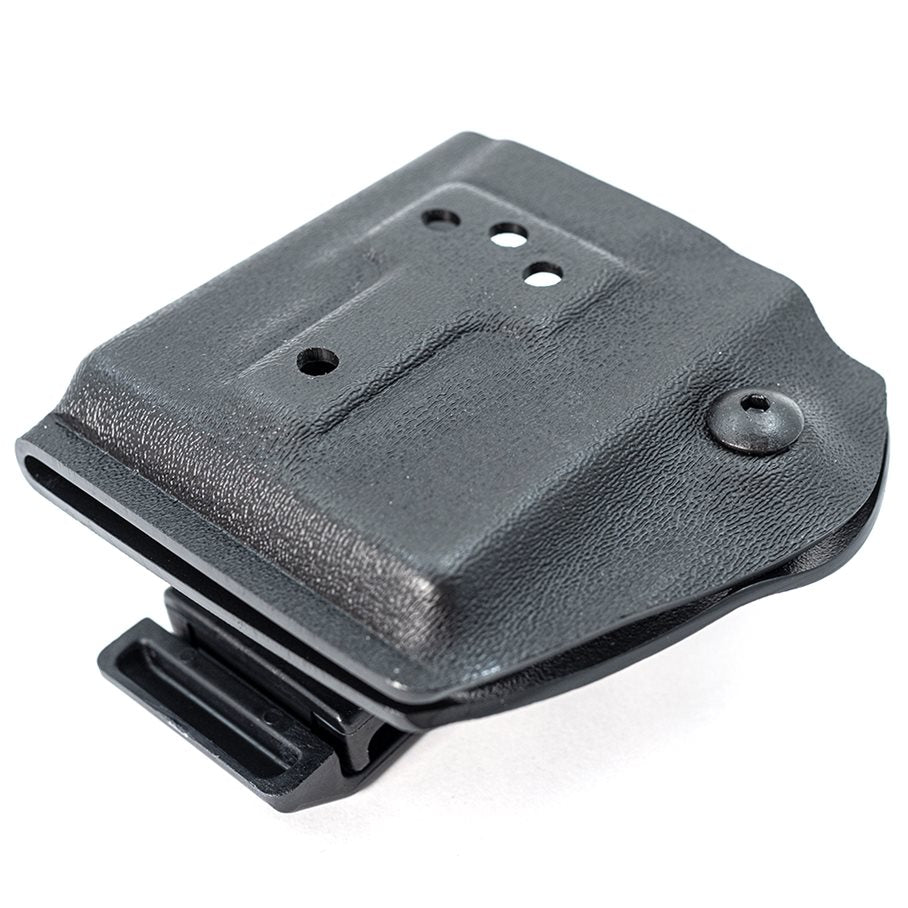 Rifle Mag Pouch w/ Belt Clip AR15 EN STL
