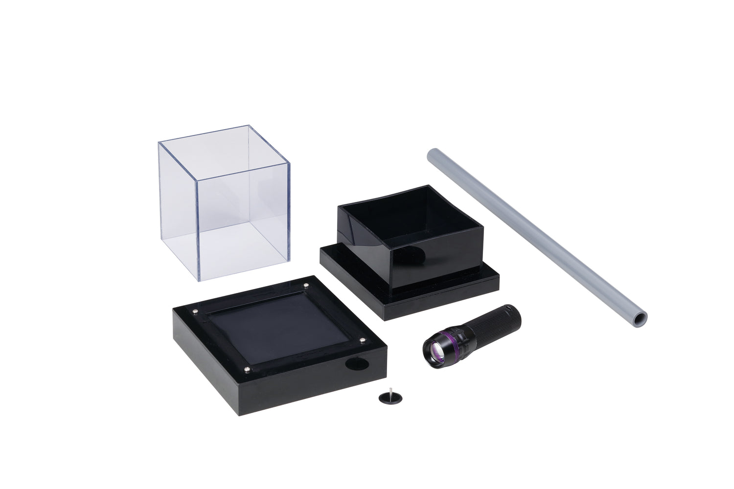 Dimmkammare, Kyls Med Is Ur Frysen EN STL