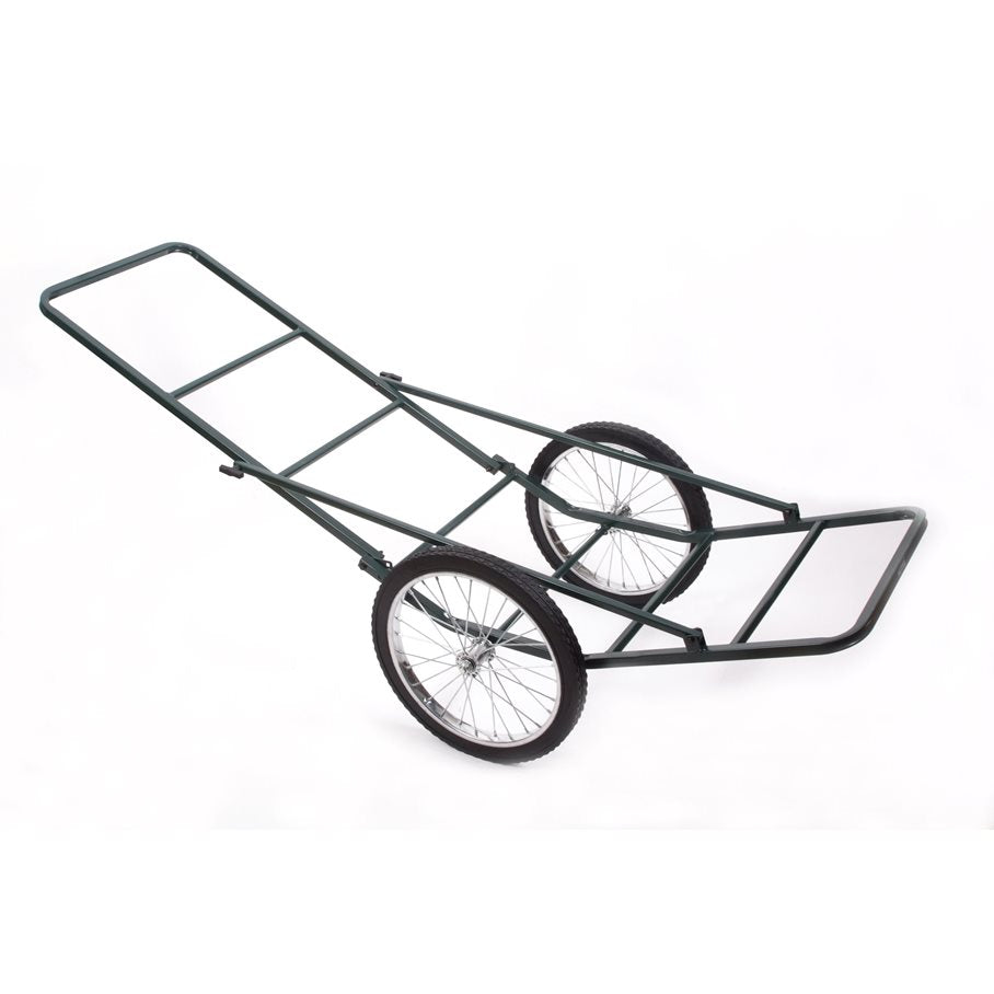 Hopfällbar Viltvagn i Metall, 20