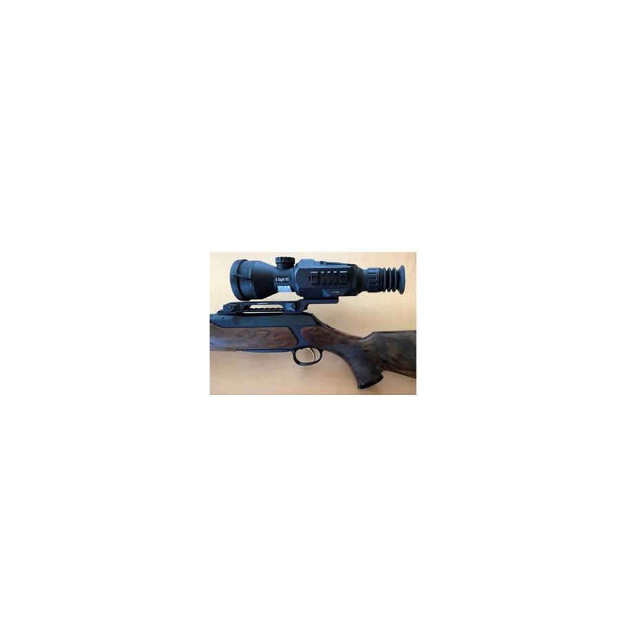 Blaser Snabbfäste, ATN, bygghöjd 12 mm EN STL