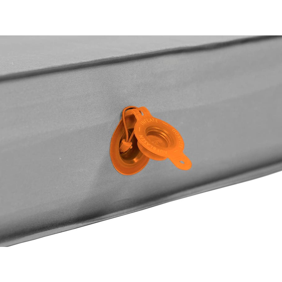 MegaMat Duo 10 LW+ green Madrass EN STL