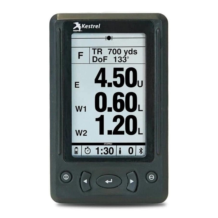 HUD For 5 Series With Remote EN STL