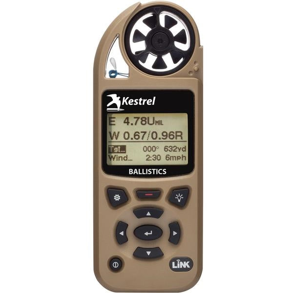 5700 Elite Weather Meter with Applied Ballistics and LiNK FLAT DARK EARTH / FDE