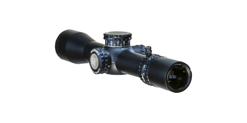 ATACR F1 4-16x42 FFP MIL-XT Belyst Kikarsikte EN STL