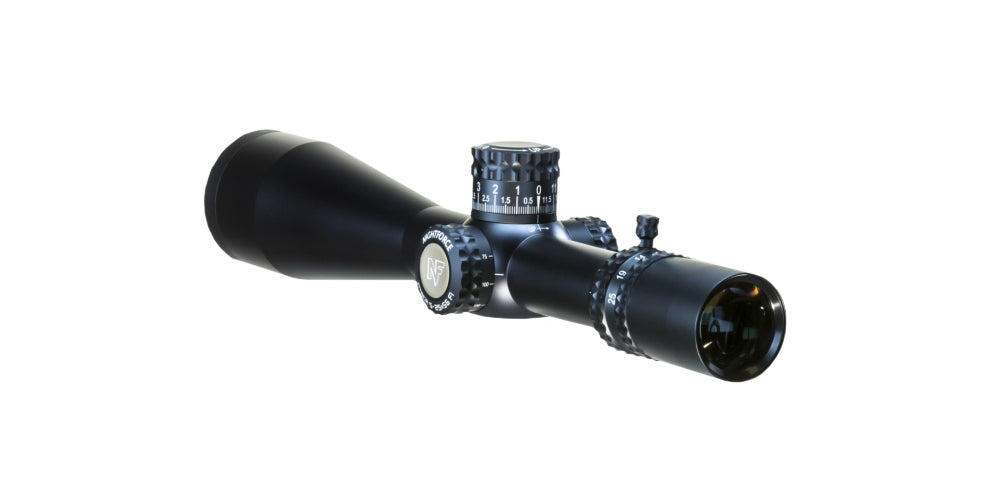 ATACR F1 5-25x56 FFP MIL-XT Belyst Kikarsikte 34 MM