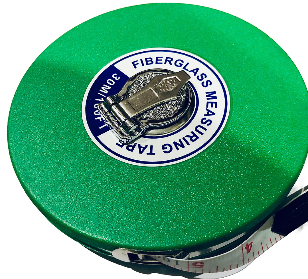 Måttband - 30 m EN STL