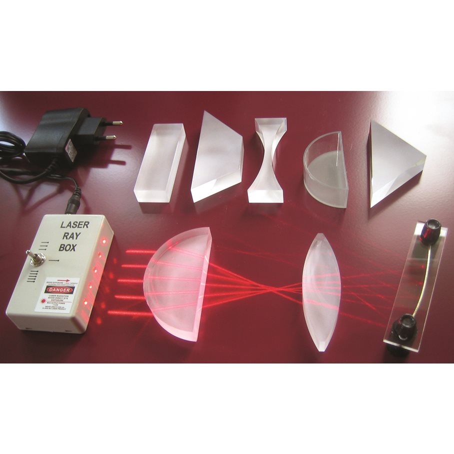 Bordsoptik Med Laser EN STL