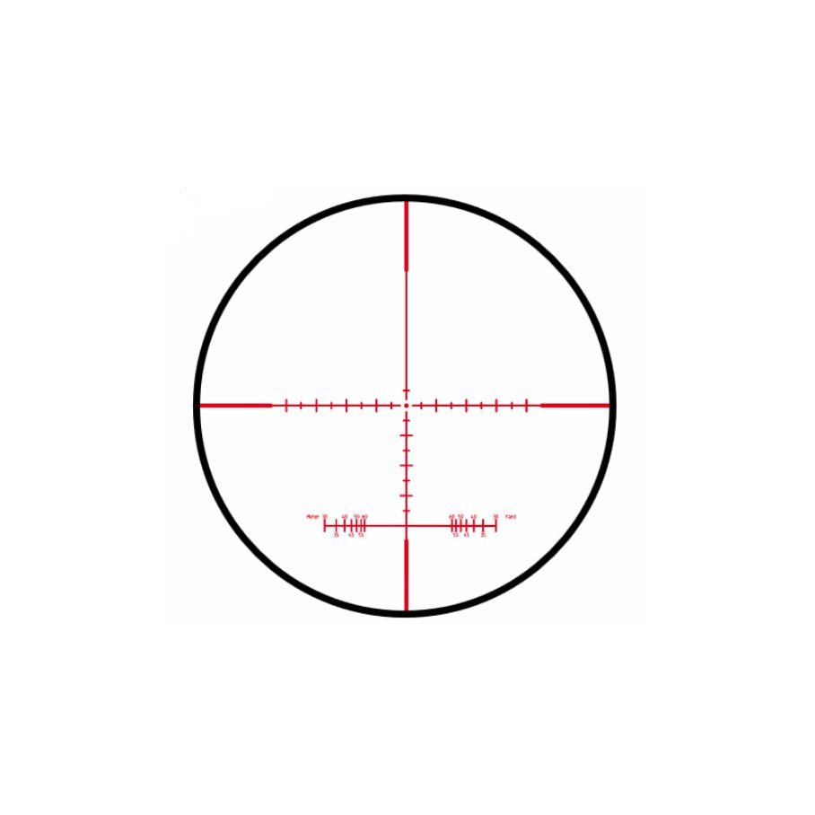 Helia K 1050i FT 10-50x56 Field Target Belyst 30 MM