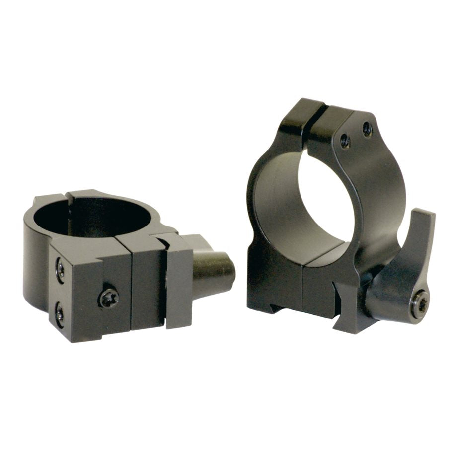 Maxima QD CZ 527 30 mm höga ringar (snabbfästen) EN STL